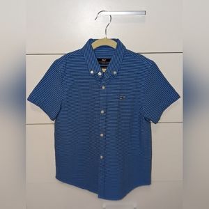 Boy's Vineyard Vines Shep & Ian Button Down Shirt (Sz 7)